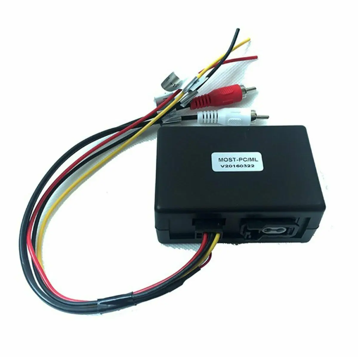 2024 New  Wholesale Car Optical Fiber Decoder Box For BMW X1/1/3/5 Series