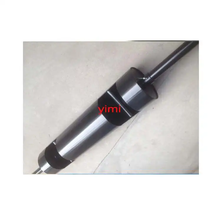 Cheaper Overhead Lifting 23 30 35 45 65KG Strongman Log Bar with Bumper Weight Plates