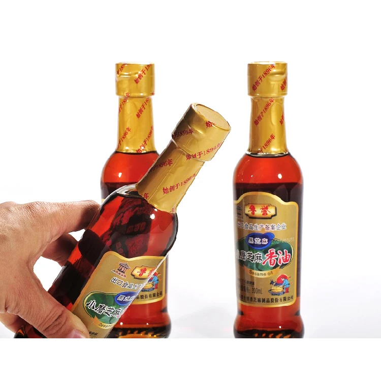 Sesame oil 200ml restaurant hotel sesame sesame oil