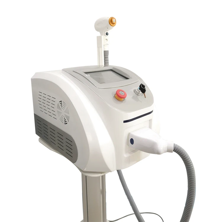 Germany bars 808 diode laser/ 808nm diode laser hair removal / 808 diode laser beauty machine