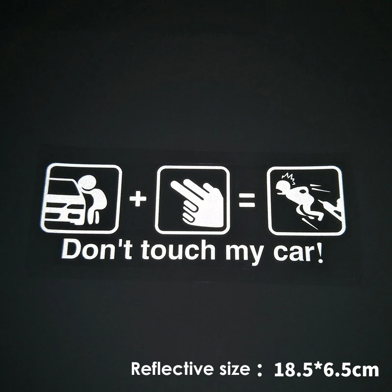 15cm X 6cm ETIE creative Custom Die Cut Out Logo Letter Anime Vinyl 5.9inch X 2.4inch Car Body Window Decals Stickers