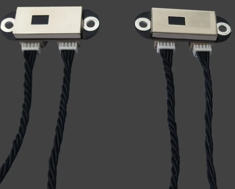 TOF Laser Range Sensor UART or CAN Bus Cascading Support Ranging up to 5m