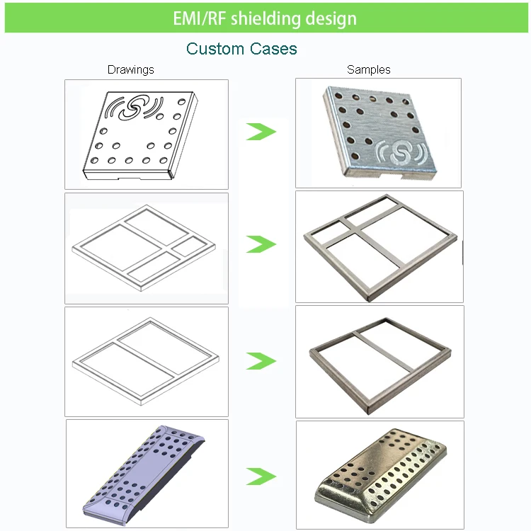 emi shield project