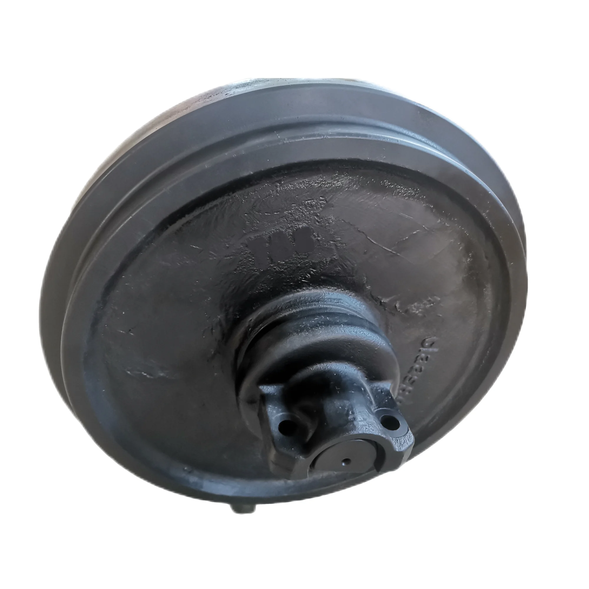 High quality idler wheel combine harvester spare parts front idler