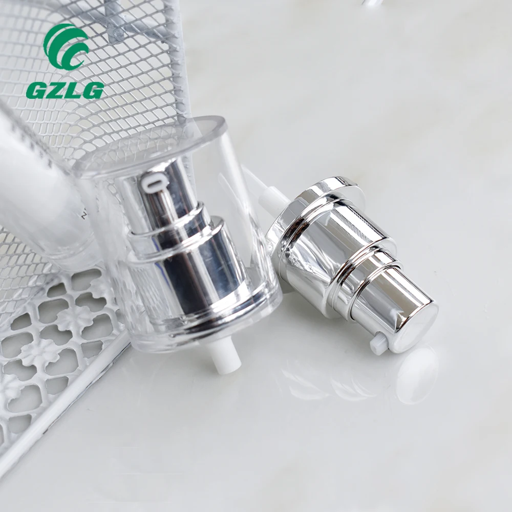 High Quality Lotion Pump 24 / 410 28 / 410 Plastic Bottle Shampoo Pump Liquid Soap Lotion Dispenser Pump
