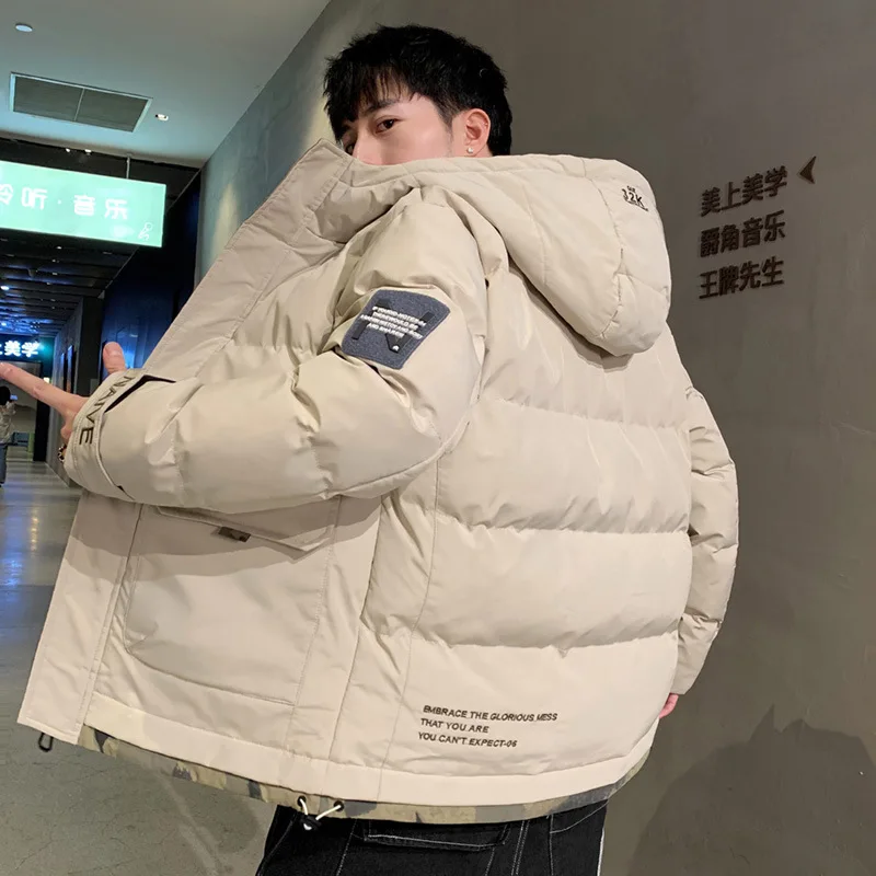 factory direct outdoor man warm winter thick new design winter warm clothes