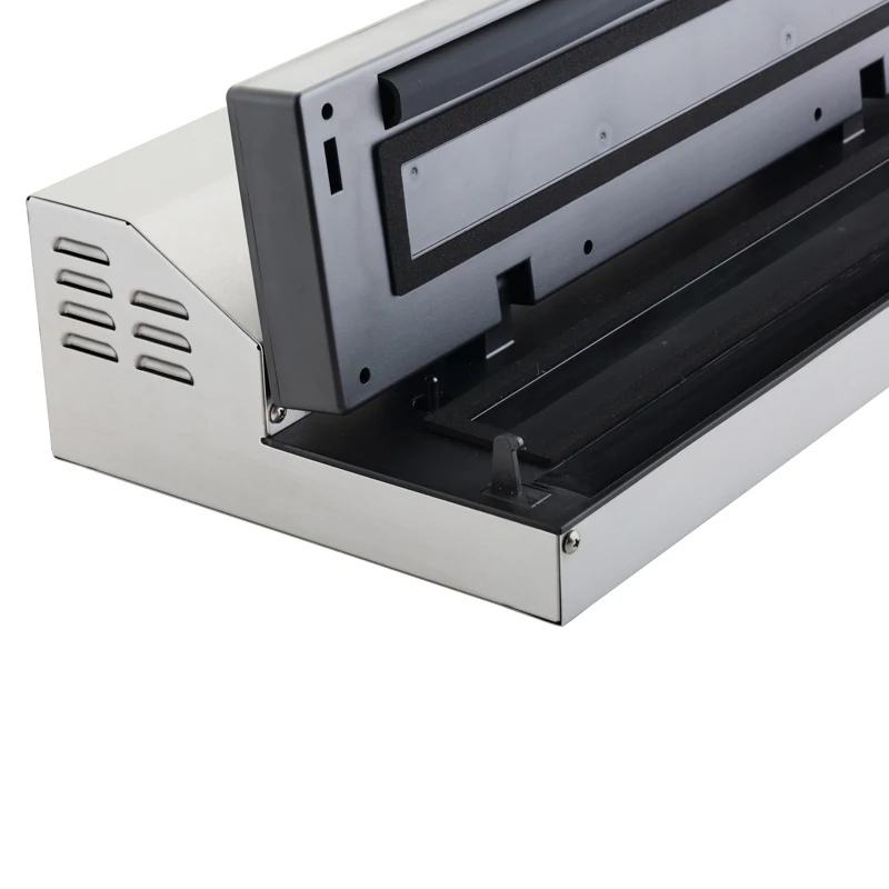 Vacuum sealer dz-260/pd,vacuum sealer machine msp-vs27,mini vacuum bag sealer and cutter
