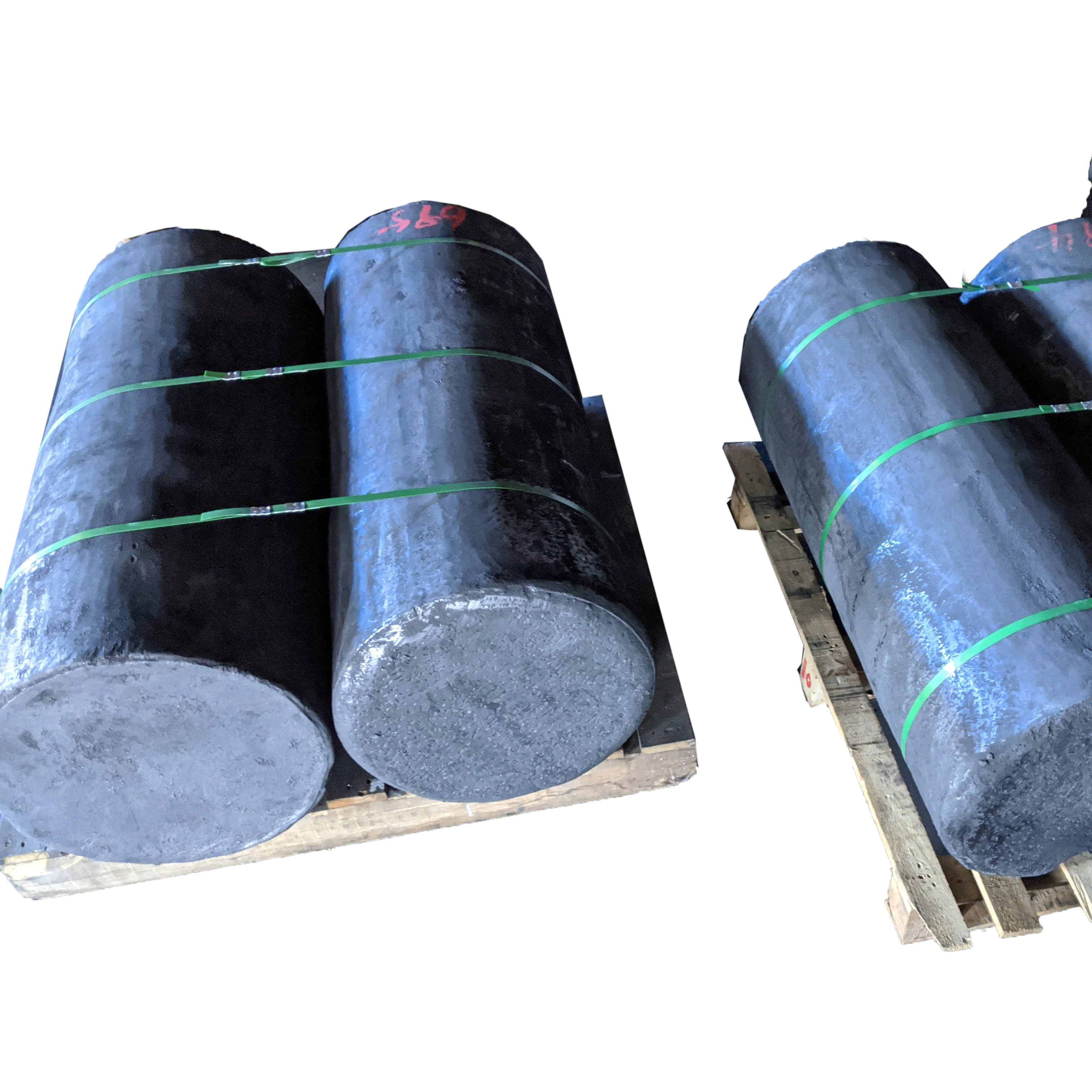  Isostatic Graphite Cylinder Round Manufacture