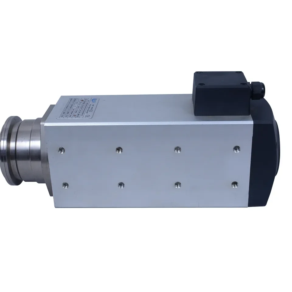 Pengchuan Air Cooling Spindle(ATC) Cnc Router Spindle Motor Wood/PVC/Aluminum/Plastic working Motor Functional