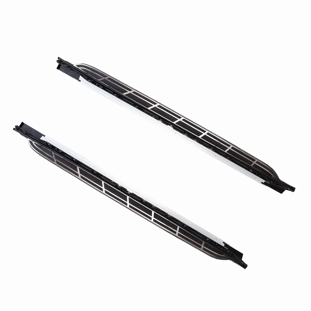 Hot Selling Pickup SUV fitting accessories running board side step For Hyundai Santa Fe 2019+
