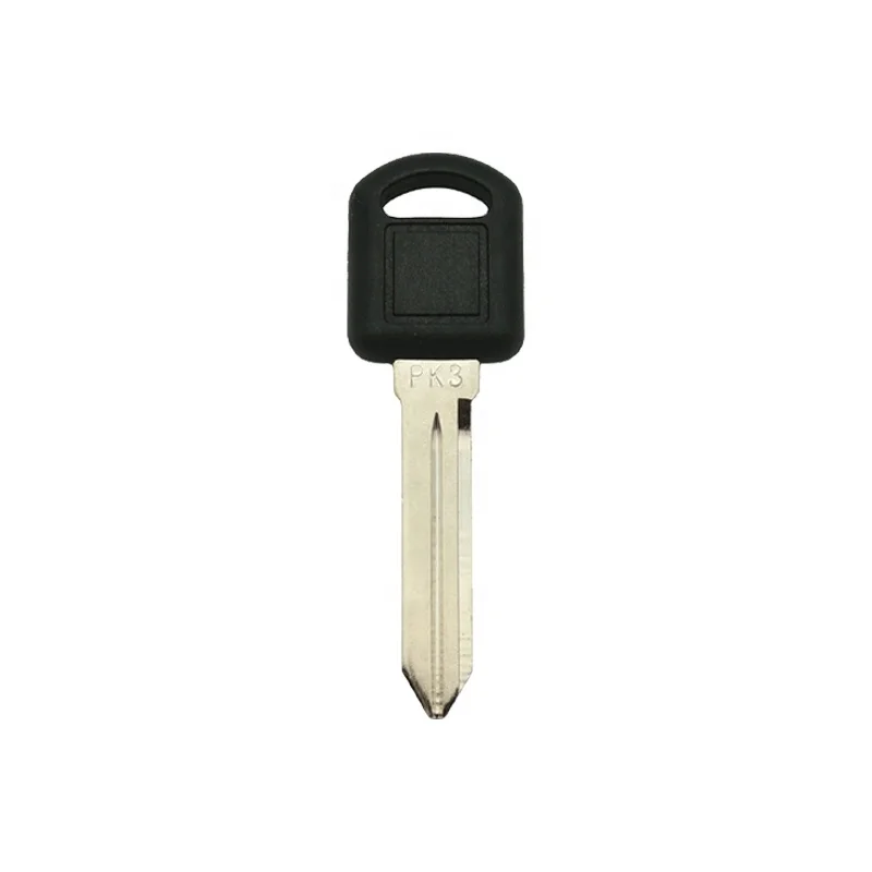 Transponder Car Key  Uncut P1106 / B86 Key Blade Chip Megamos ID13. For Buick Chevrolet Pontiac Oldsmobile Saturn