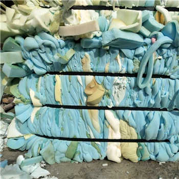 100% чистая и сухая пена для отходов, тюки США, полиуретановая пена для отходов в тюках, скребок-губка