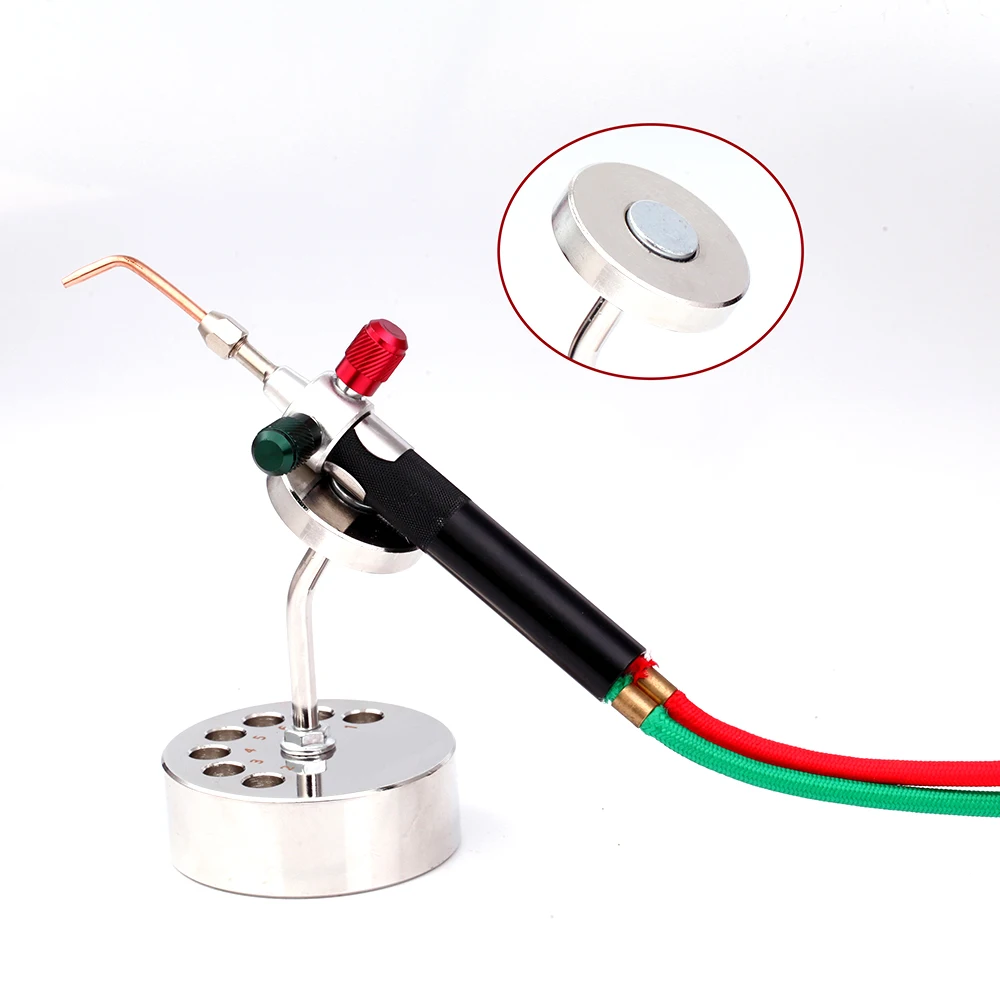 Gold Smith The Little Torch Magnetic Torch Stand Jewelry Making Soldering Tool