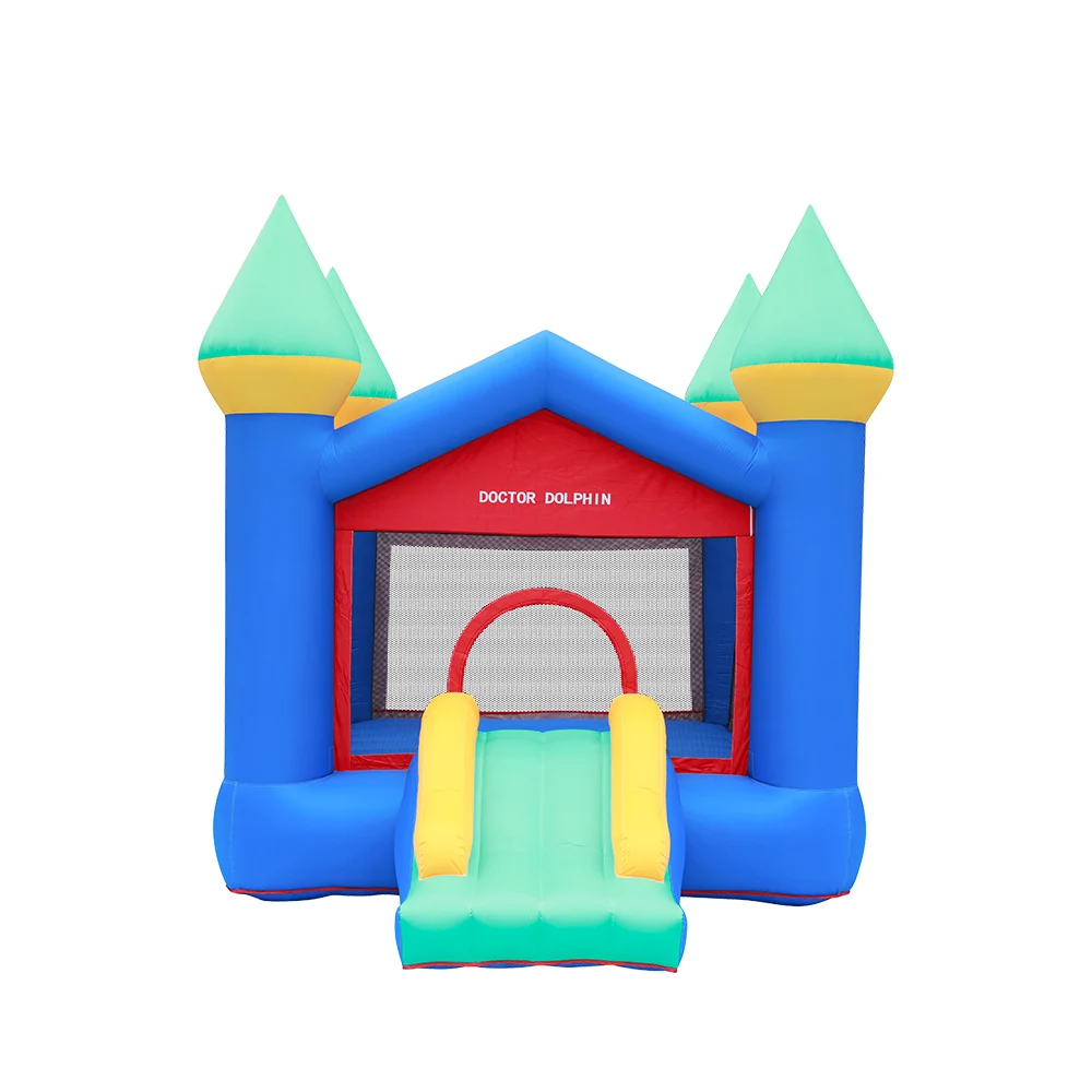 Doctor Dolphin Jumper Bouncer Inflatable Moon Wholesale Manufacturer