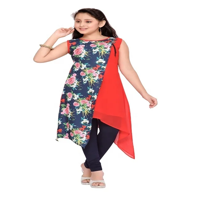 Different Looking New Style Model Kurtis for girls