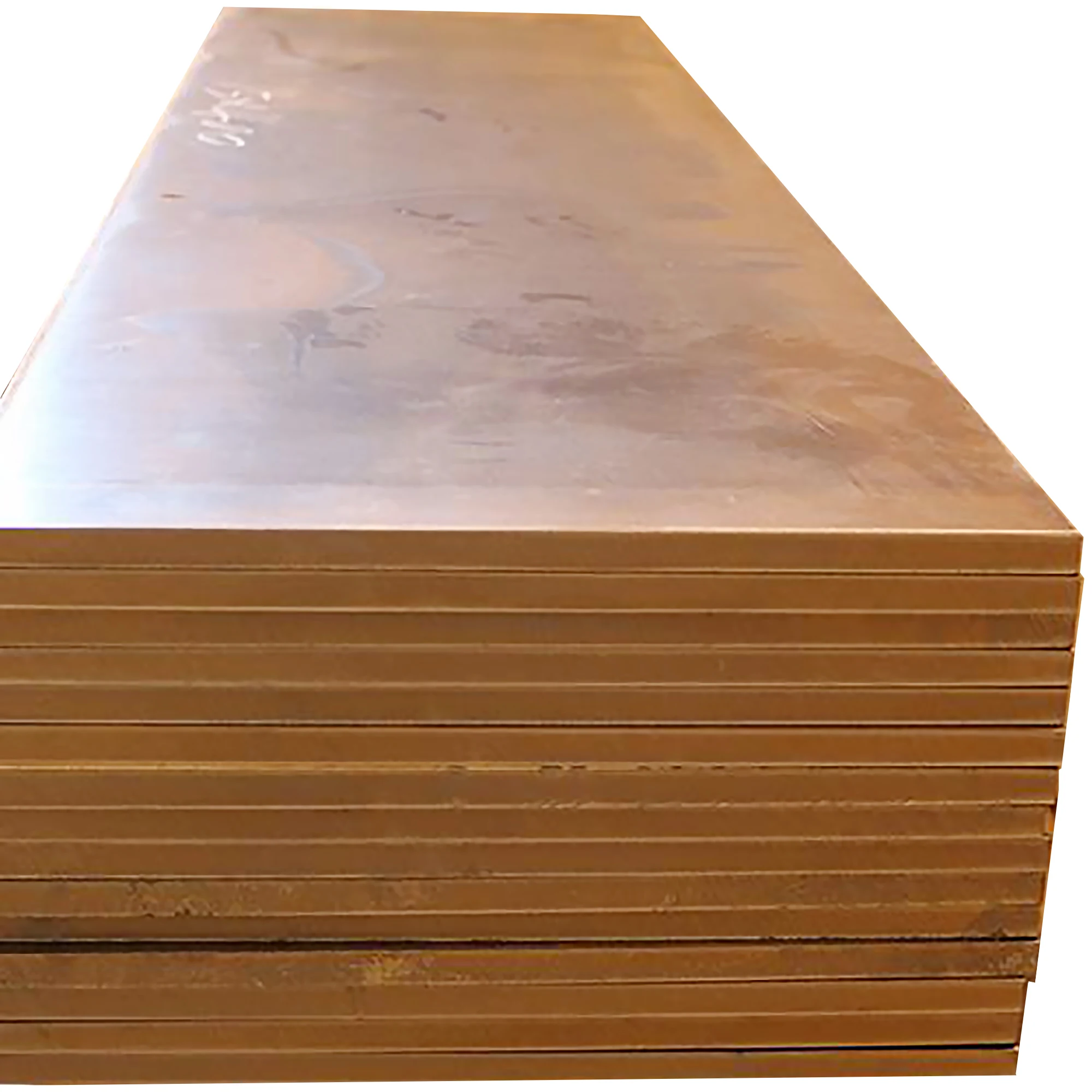 Qsn4 0.3 high quality decorative copper plate, pure copper plate wholesale price copper plate (1600569608987)