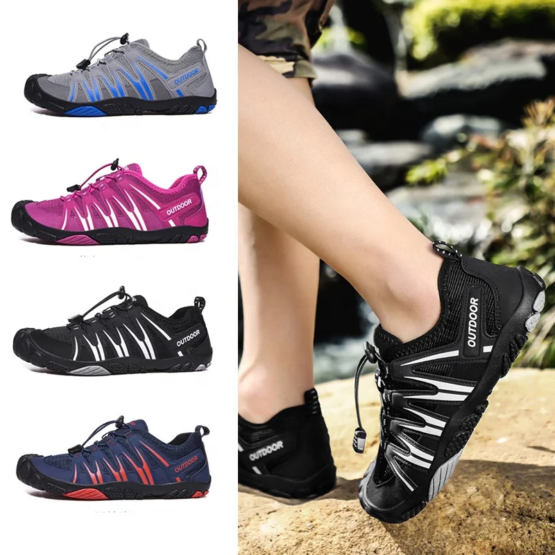 Резиновая подошва быстросохнущая водная Спортивная плавательная обувь для мужчин и женщин унисекс нескользящая обувь для босиком серфинга акваобувь для дайвинга