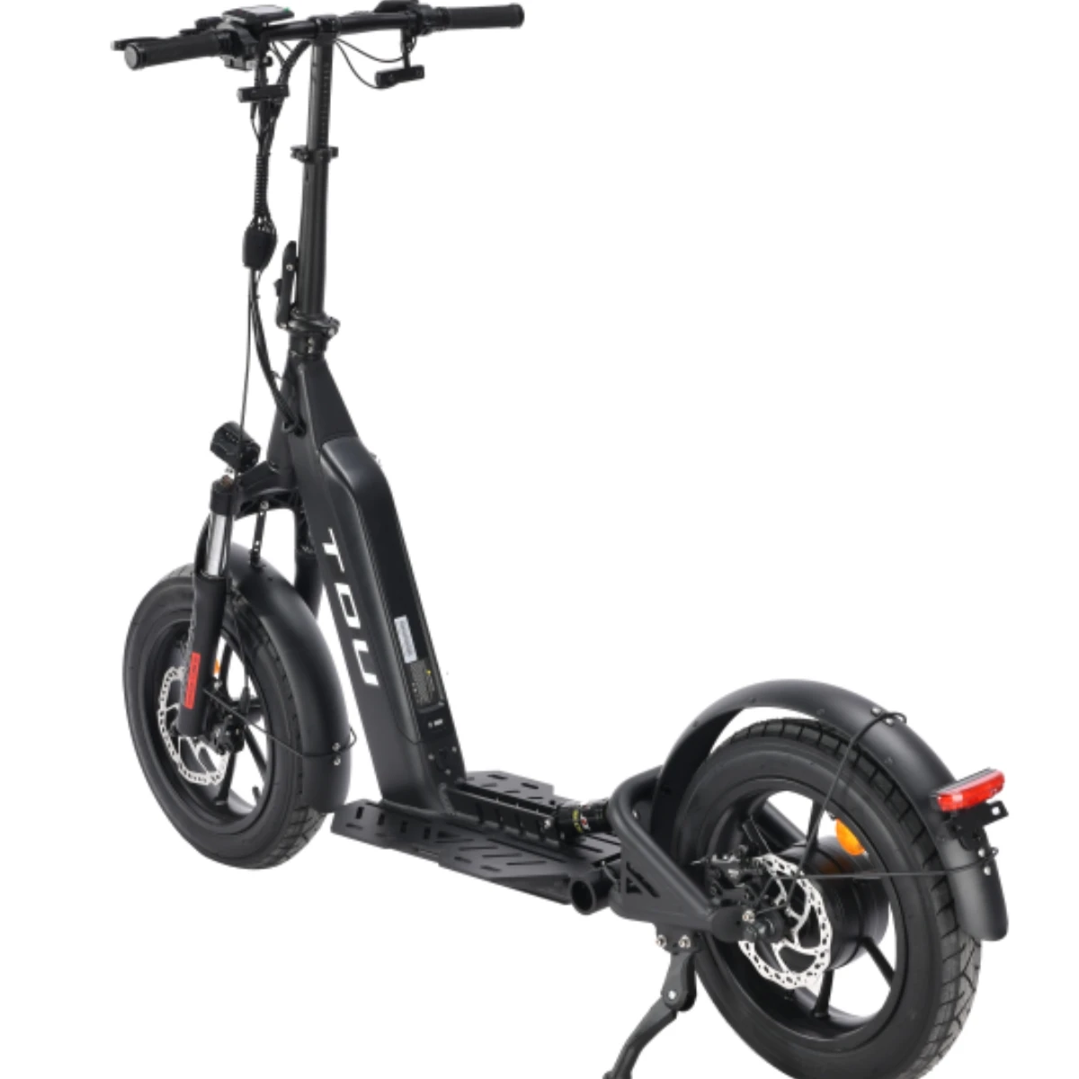 EU Склад быстрая доставка HYD горный электрический скутер с двойной подвеской Trottinette electrique внедорожный электронный