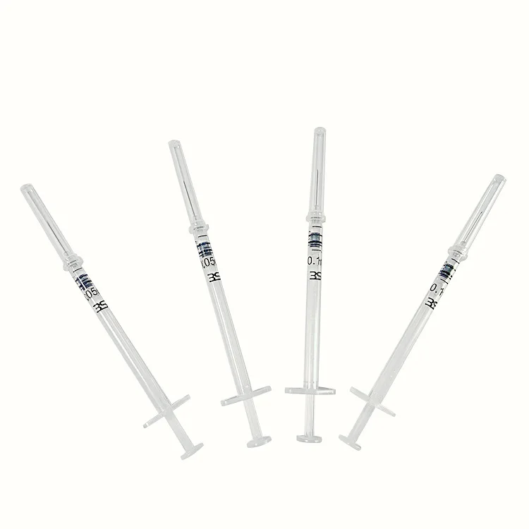 syringe 0.5ml hospital syringes vaccine syringe