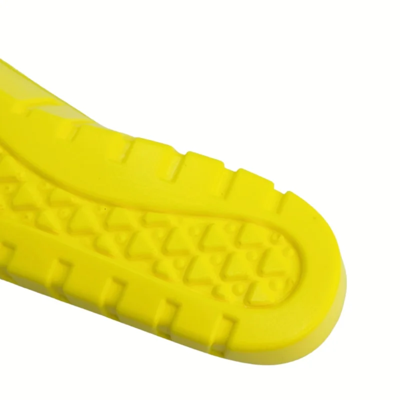 Sports insole shock-absorbing thickened summer sweat absorbing PU shock-absorbing air cushion shoe accessories for men and women