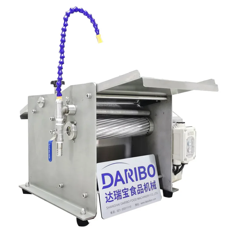 Verified Factory Best Price Table Top Easy To Use Fish Skin Removing Machine Cod Salmon Fish Skin Peeler Machine