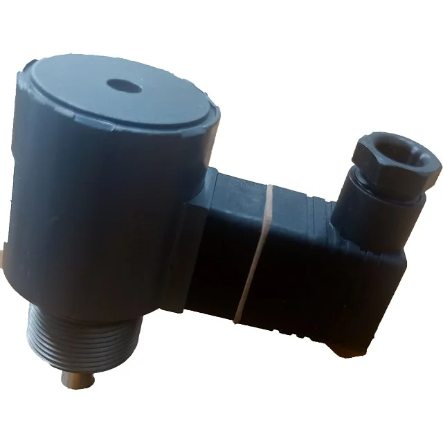 hot selling Round tube electromagnet High Quality  220V DC  electromagnet Solenoid Coil Of Solenoid Valve