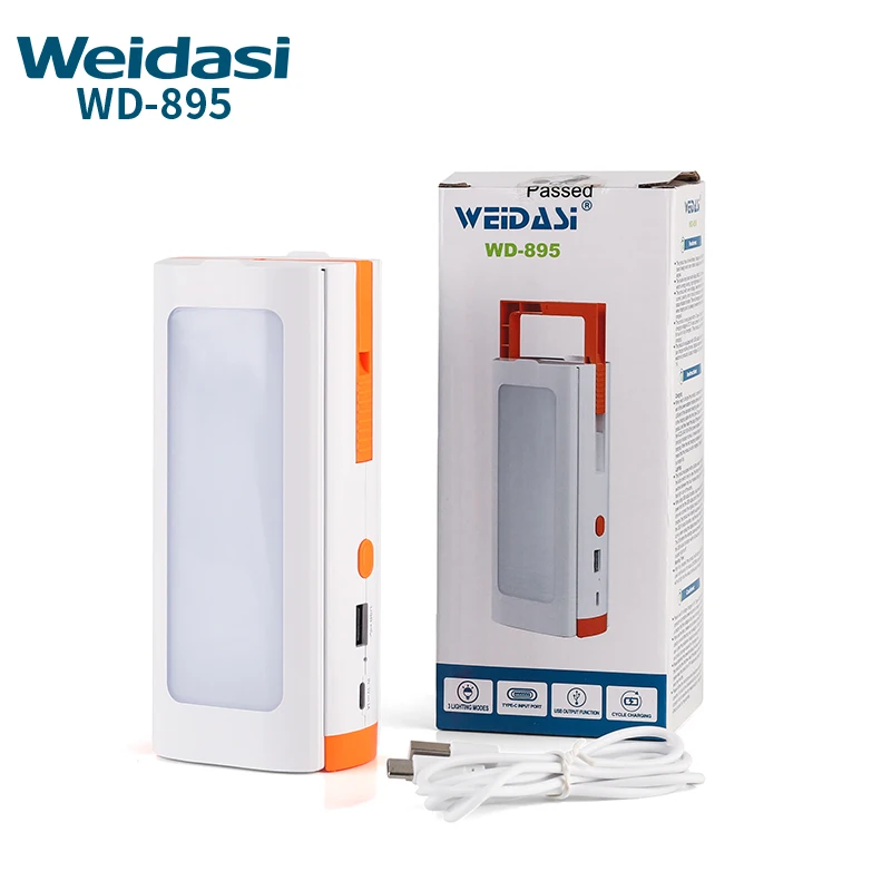 Wholesales Usb Rechargeable Led Emergency Lighting Portable Emergency Light Tent Camping Lamp