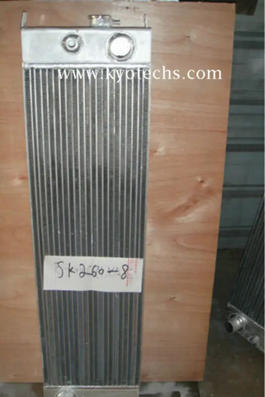 21T-03-31711 Radiator Core Assembly 21T0331711 for Komatsu PC2000-8 Excavator