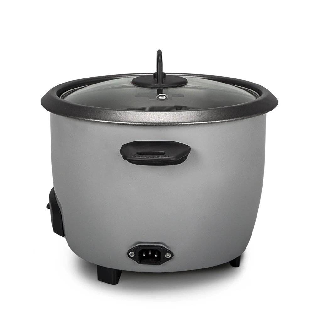 Factory Supply Nonstick Premier Electric Inner Pot Drum Home Appliance Shaped Small Electronic Mini Rice Cooker 1.5l