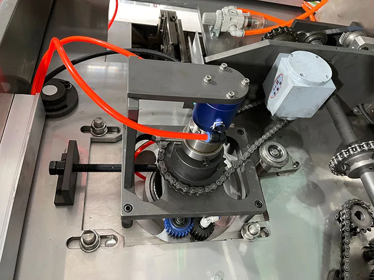 Fully automatic Condom Bottle Cartoning Box Packaging Machine Drugs Sachet Cartoning Packing Machinery