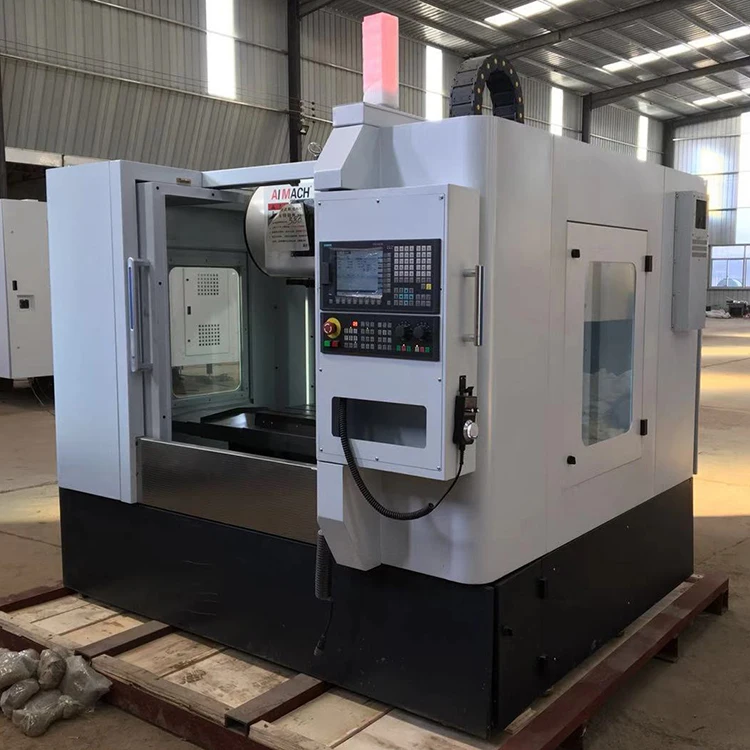 Сверхмощный небольшой фрезерный станок с ЧПУ прайс-лист на VMC600 3 оси cnc обрабатывающий центр от производителя в Китае (стандарты CE сертификация