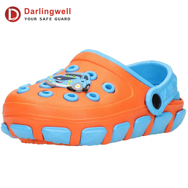 Детские сабо Darlingwell fashion EVA, легкие, удобные пляжные сабо для детей