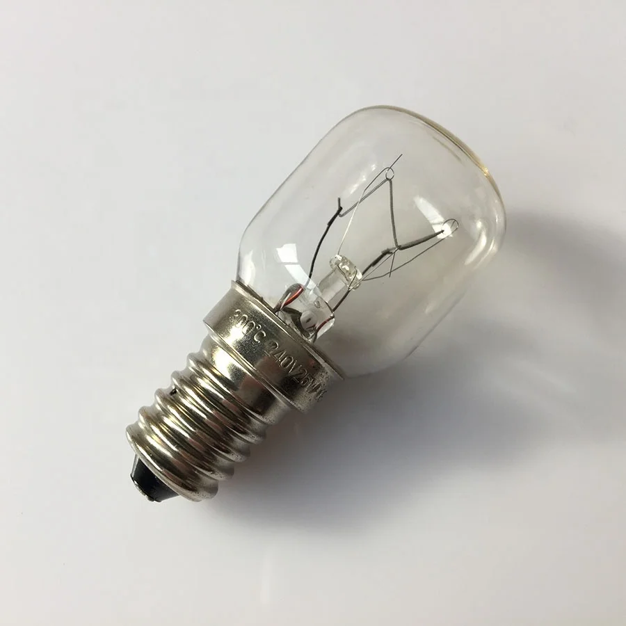 Amazon 25W 300 C oven light bulb replacement oven bulb E14