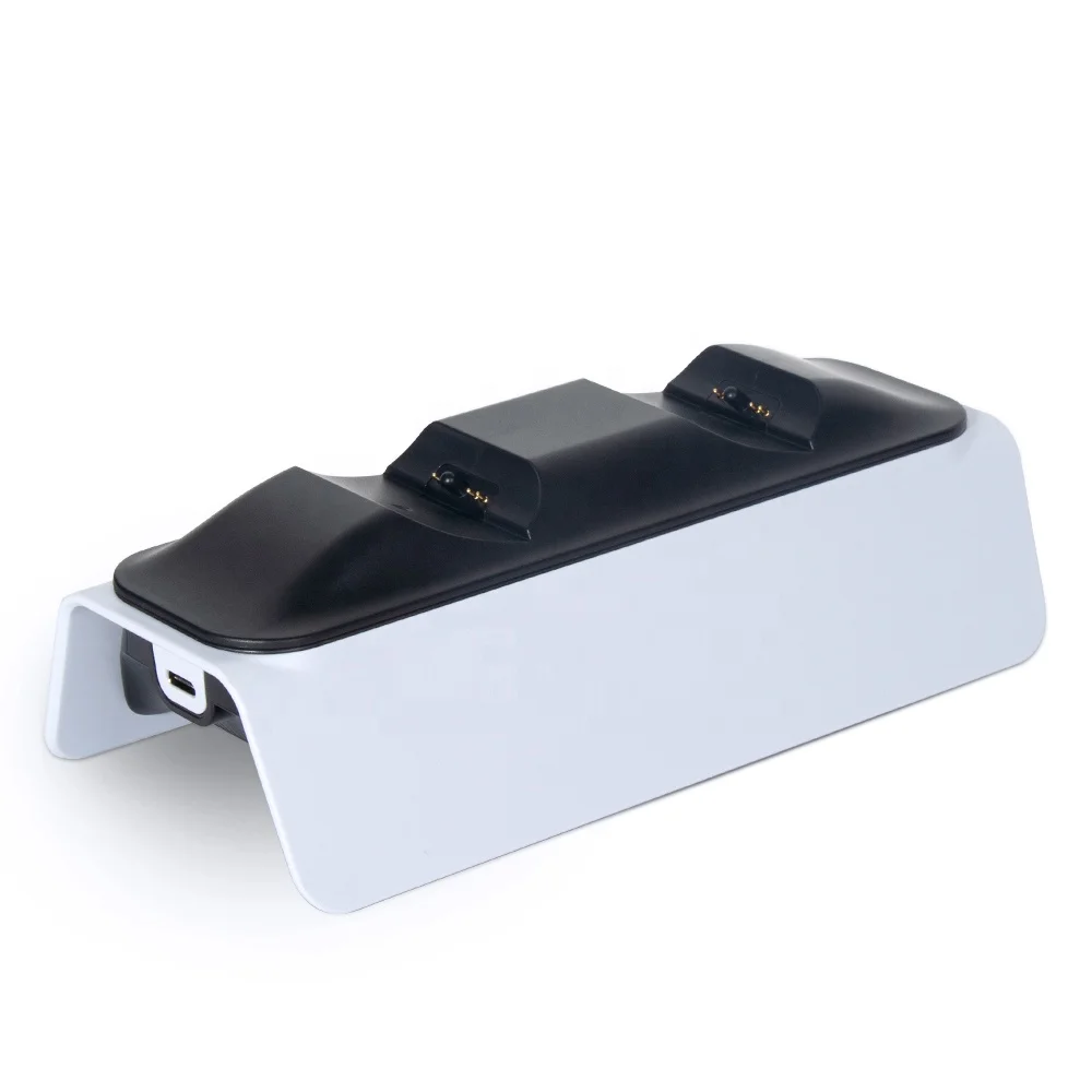 DOBE TP5-0521B новый дизайн двойная зарядная док-станция для Playstation 5 PS5 контроллеры