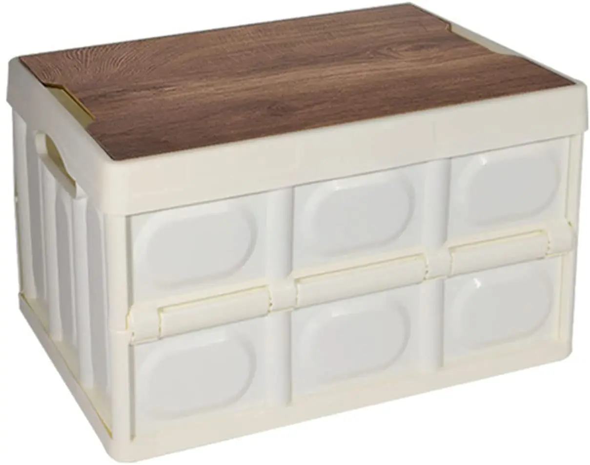 Высококачественный подвижный складной ящик, транспортный пластиковый ящик