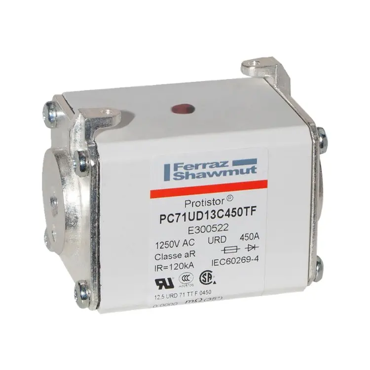 New original Ferraz Shawmut fuse A50QS90-4