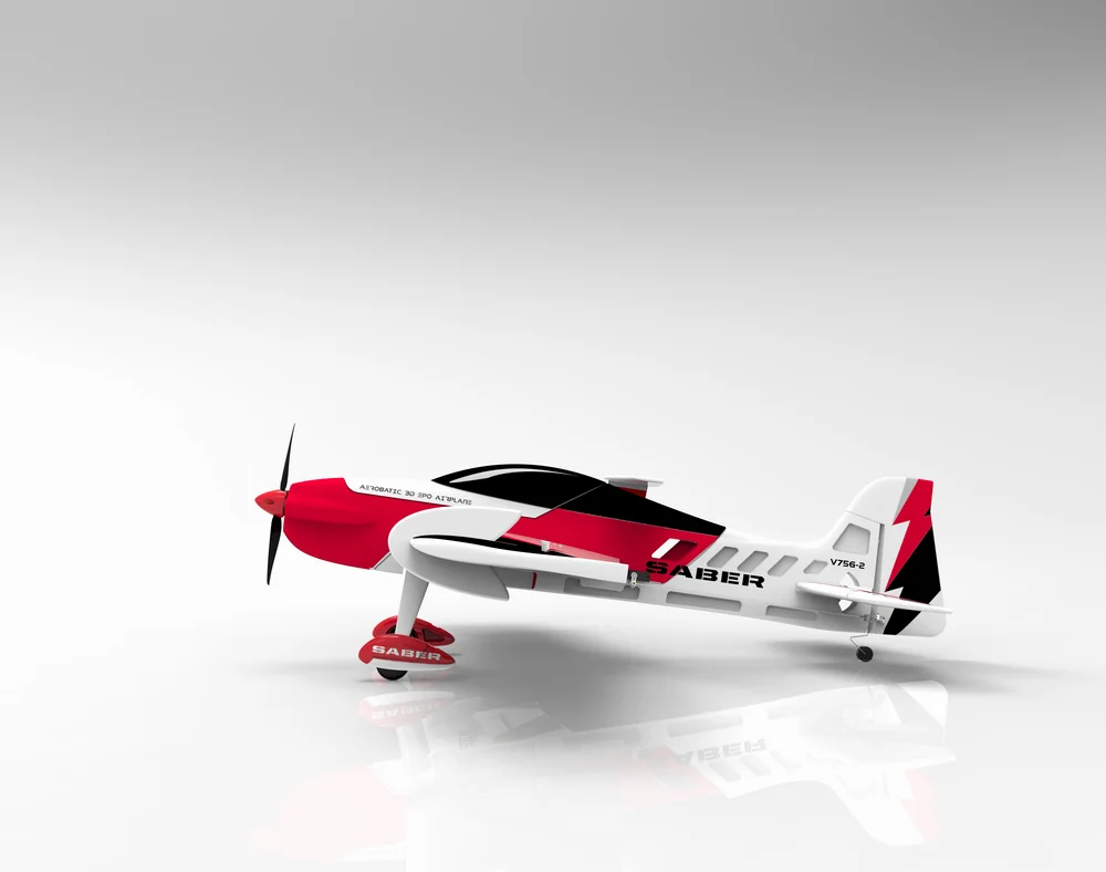 Saber 920 Brushless PNP epo foam radio control rc plane airplane Remote Control Model