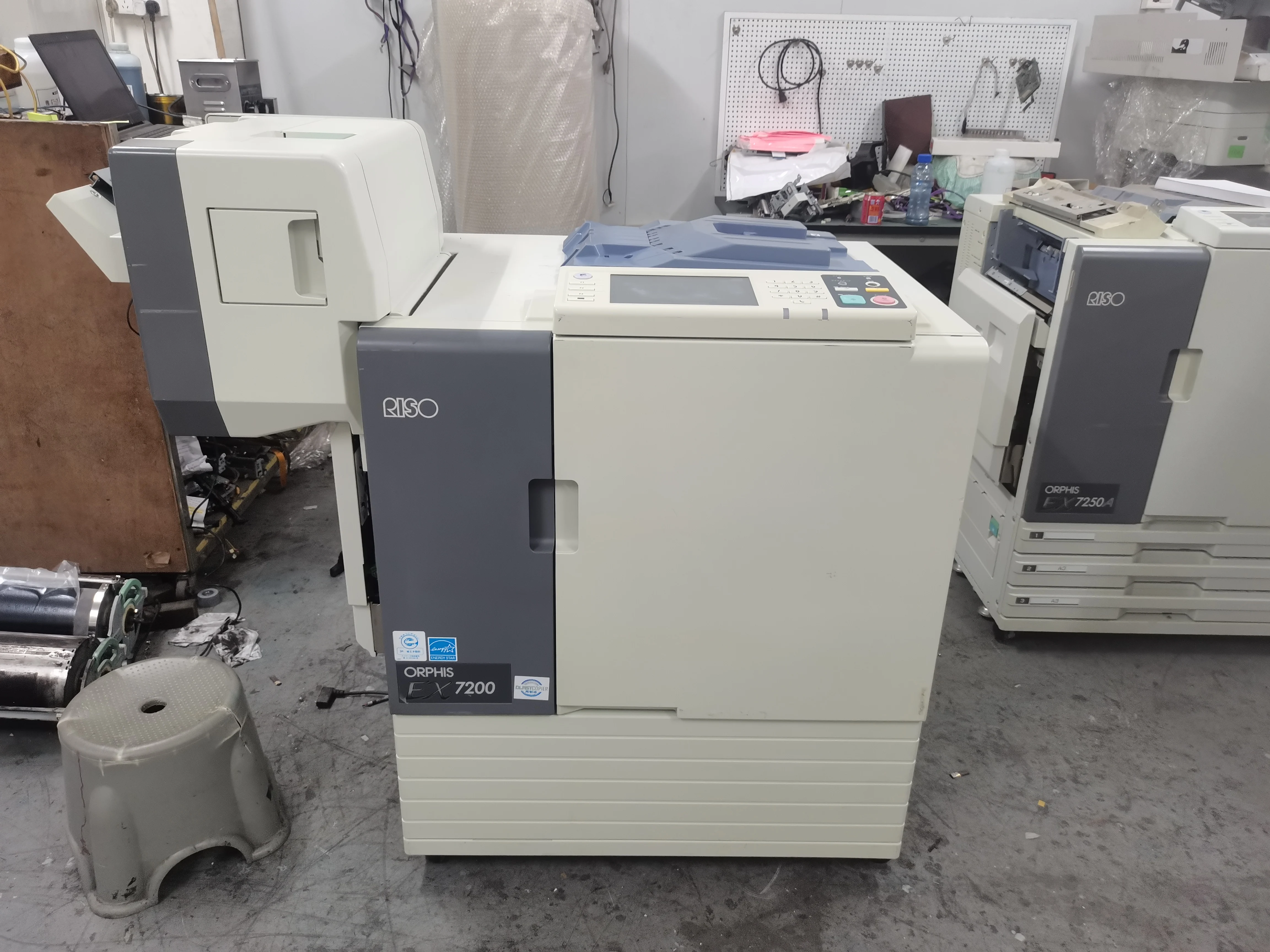 RISOs EX7200 Inkjet Printer