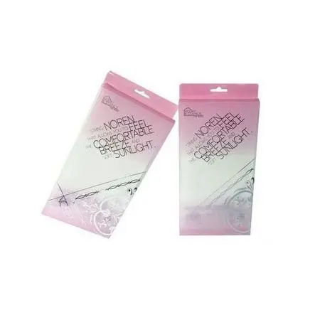 Custom Clear Transparent Folding PVC PET Plastic Acetate Packaging Box