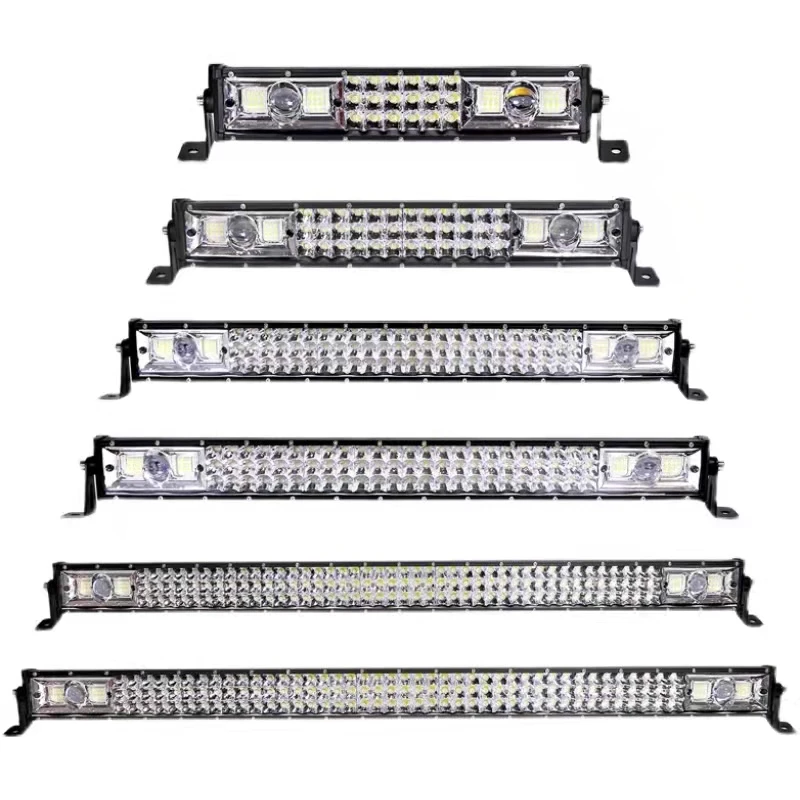 20/50 дюймовый внедорожник дальний и ближний свет бампер световой бампер