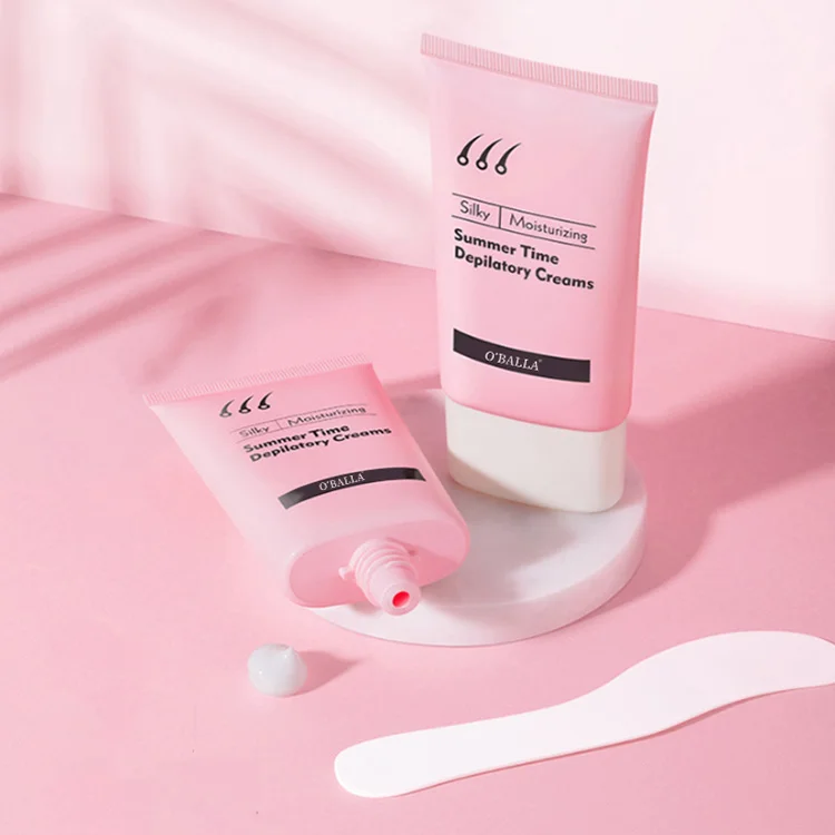 Best Quality Depilatory Cream Unisex Strip Off Hair Removal Cream Painless Underarm Leg Hair Body Care Gentle Not Stimulating