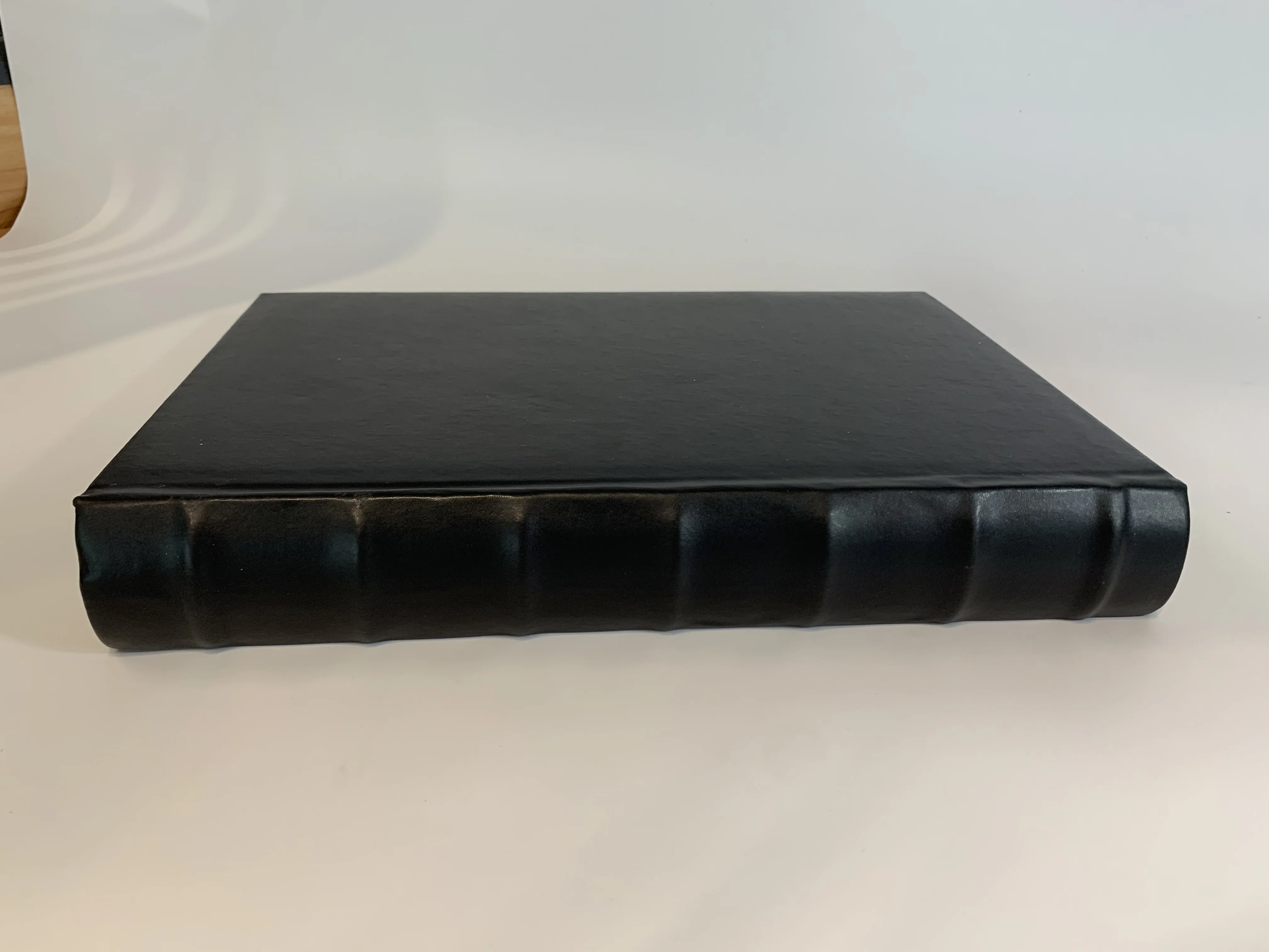leather bound cover photo album leather photo book