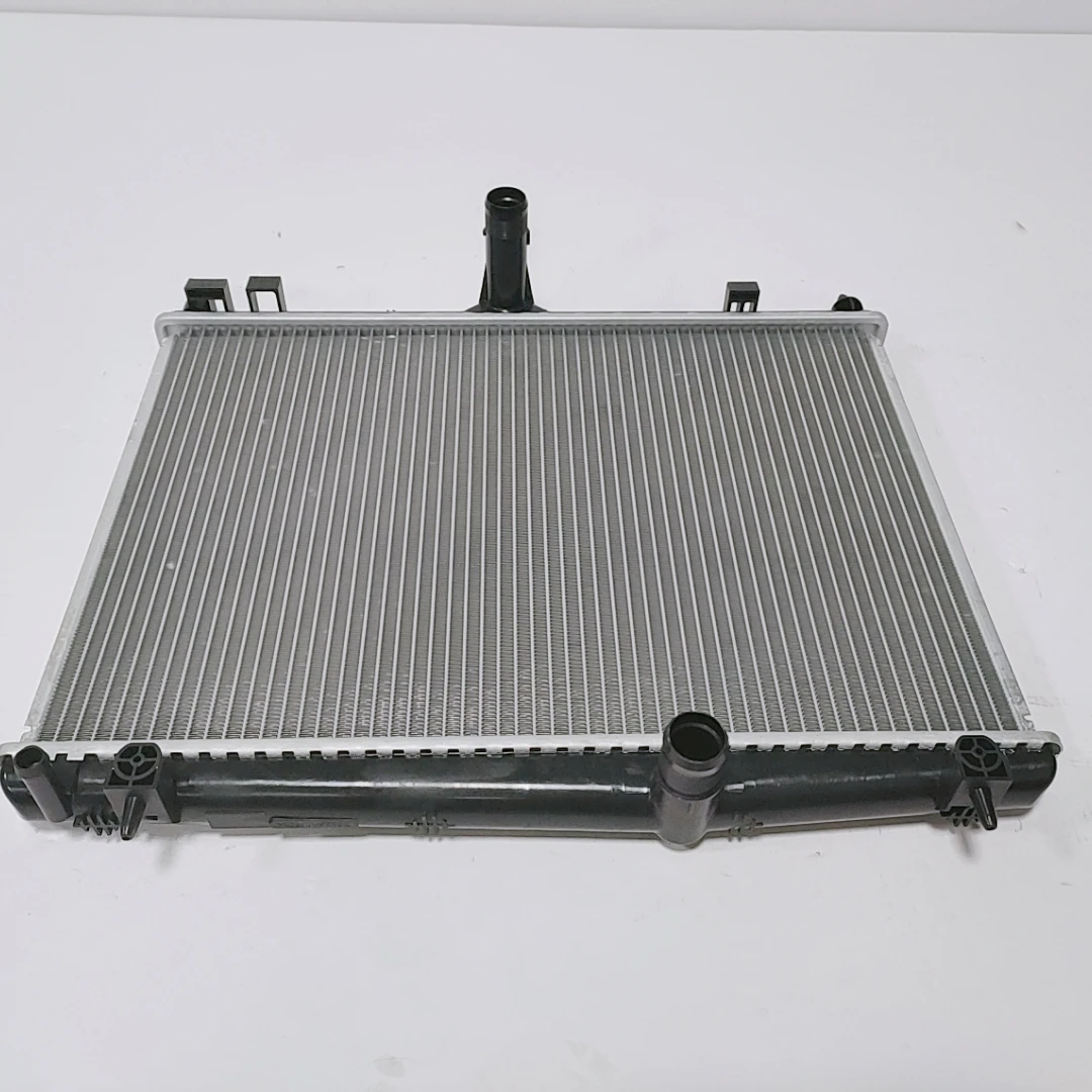 For Peugeot 508 Auto Cooling Parts For Citroen C5 Brazed Aluminum Plastic Auto Radiator OEM:1330X2