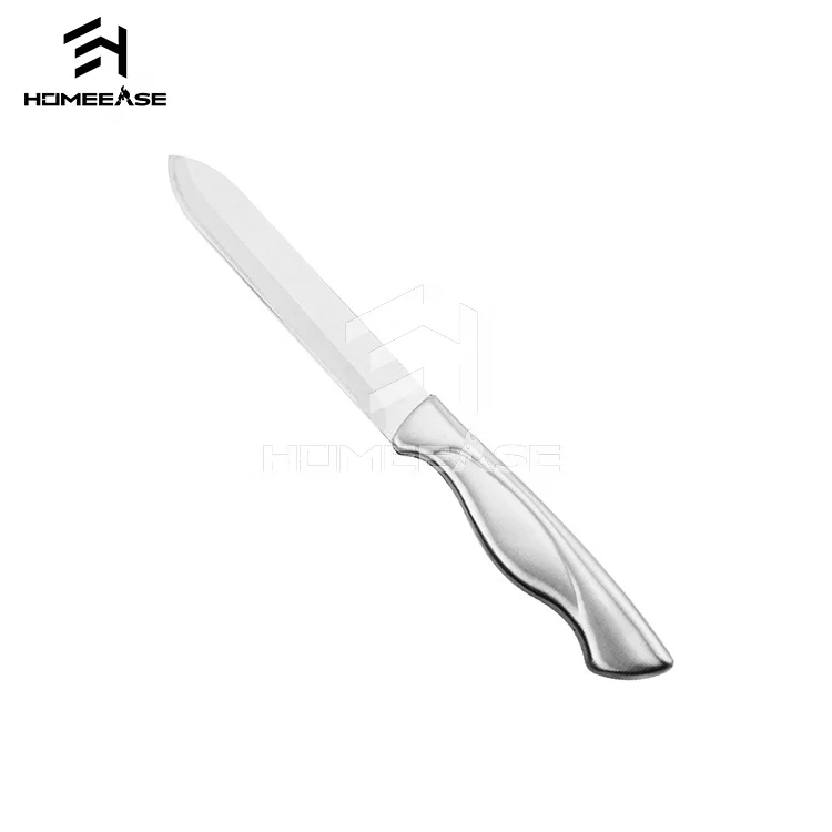
3pcs stainless steel cooking tool restaurant home chef kids vegetables fruits damascus kitchen chef knife cleaver set 