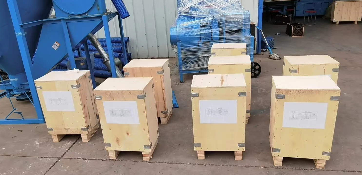 260-15KW pellet making machine flat die pellet machine
