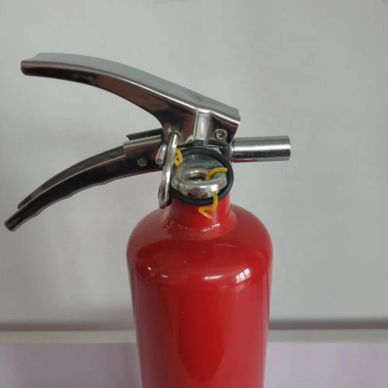 American Standard Aluminum 2.5 lb Extintores 2 kg Abc Dry Powder Fire Extinguisher