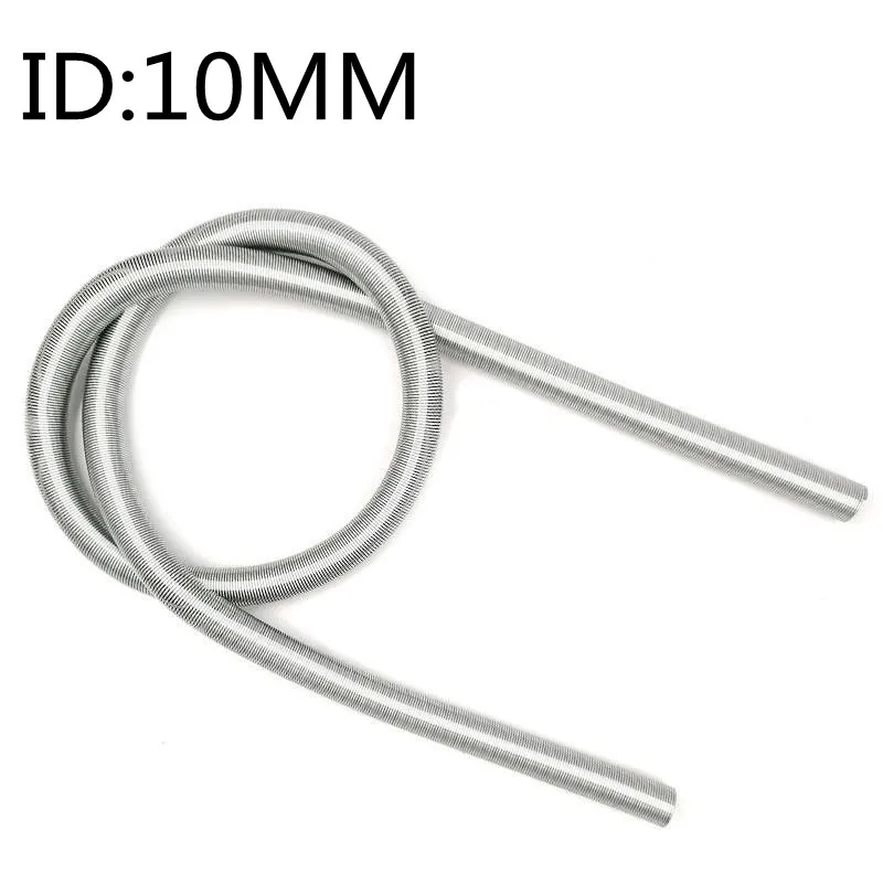 Hose Cable Tube Protector Metal Spiral Wrap Compression Sheath  Guarder Spring