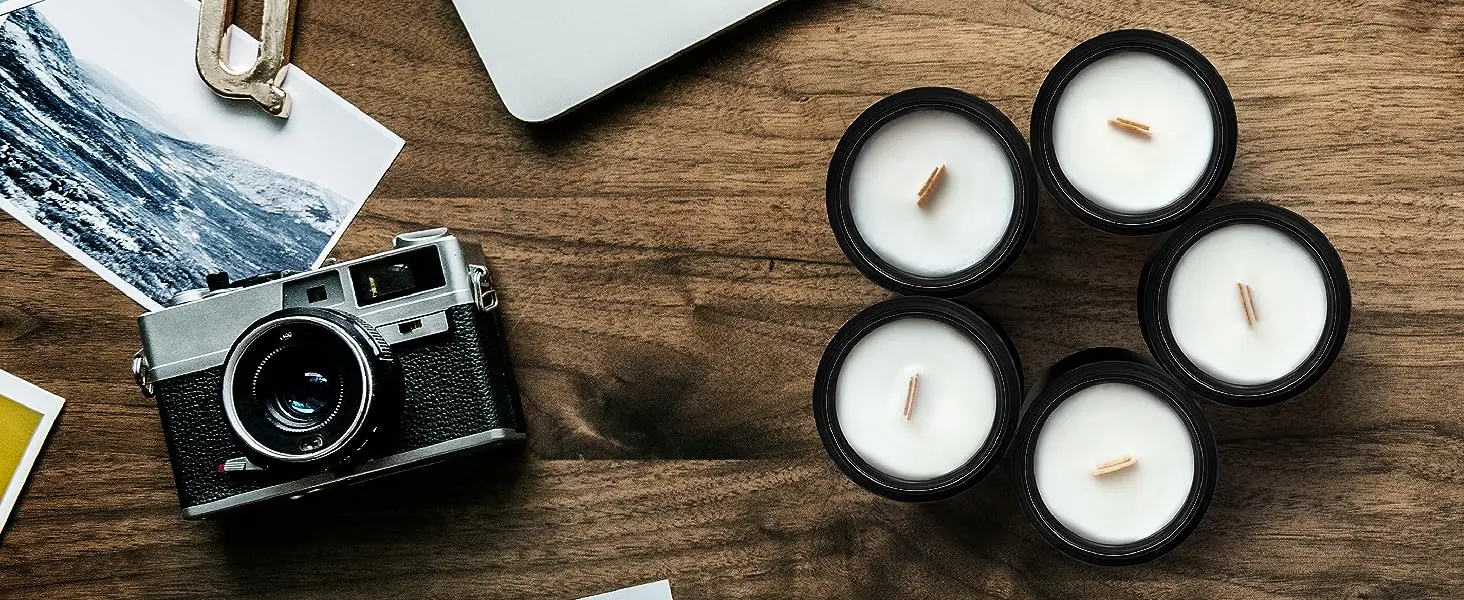 Factory Cheap Scented Candles Soy Wax Luxury Private Label Scented Candles Custom Logo And Packaging