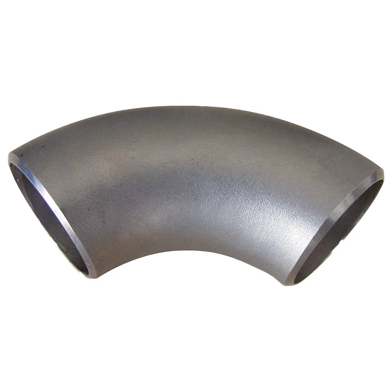 2-Inch Stainless Steel Pipe Fittings SS 304/SS316 NPT BSPT Female Threaded 90 Degree Elbow