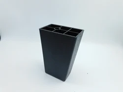 Furniture Accessories Modern Pats Triangle Sofa Legs Heavy Duty Plastic Furniture Legs